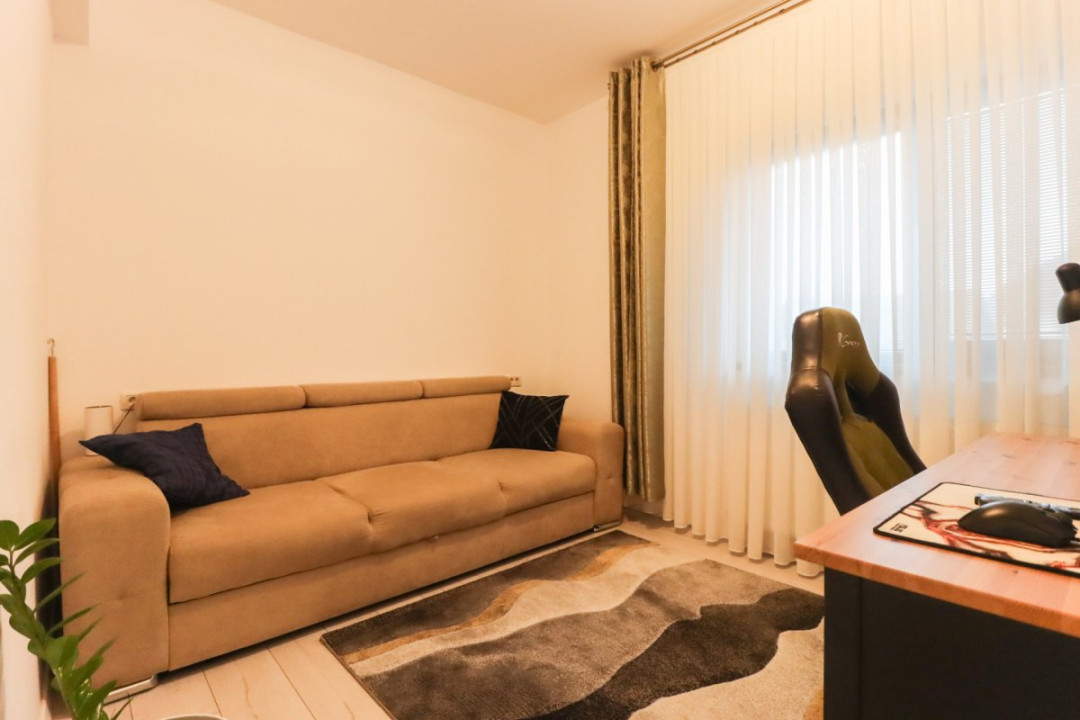 Vila Berceni mutare imediata mobilata si utilata, acasa din prima zi!