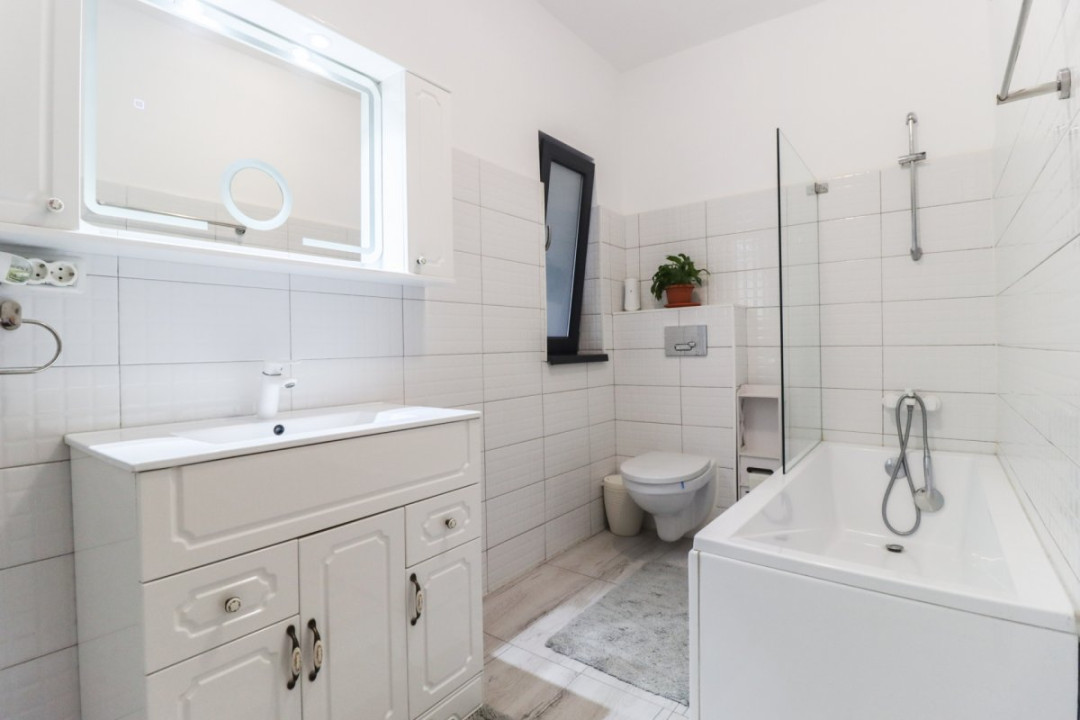 Vila Berceni mutare imediata mobilata si utilata, acasa din prima zi!