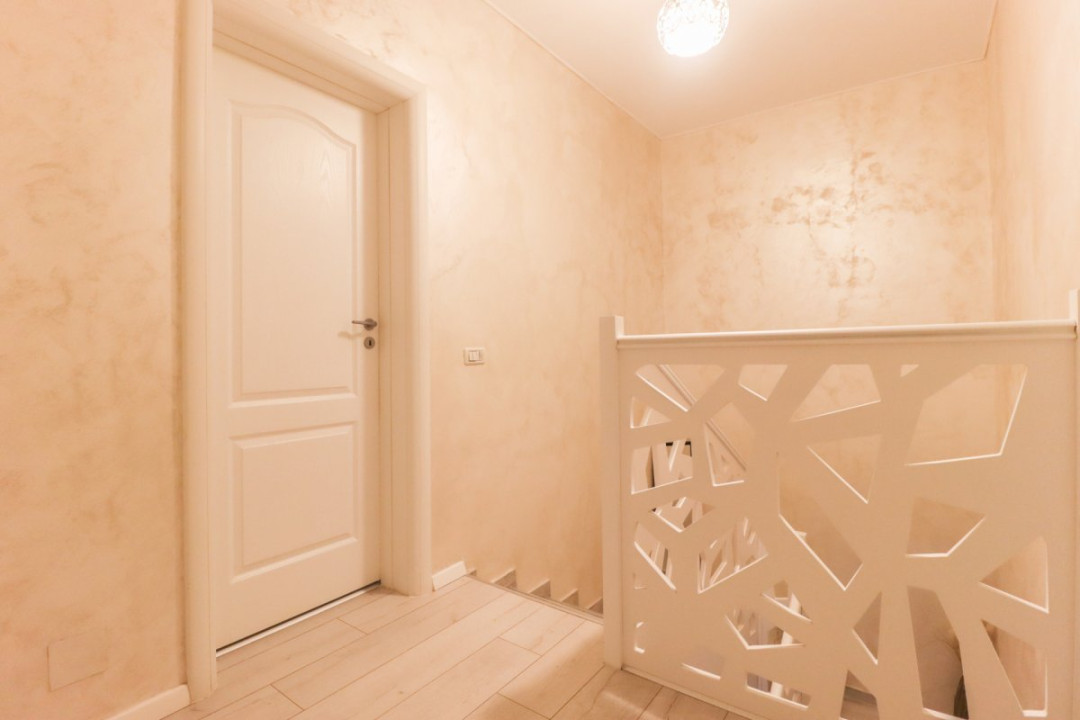 Vila Berceni mutare imediata mobilata si utilata, acasa din prima zi!