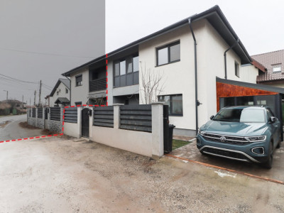 Vila Berceni mutare imediata mobilata si utilata, acasa din prima zi!