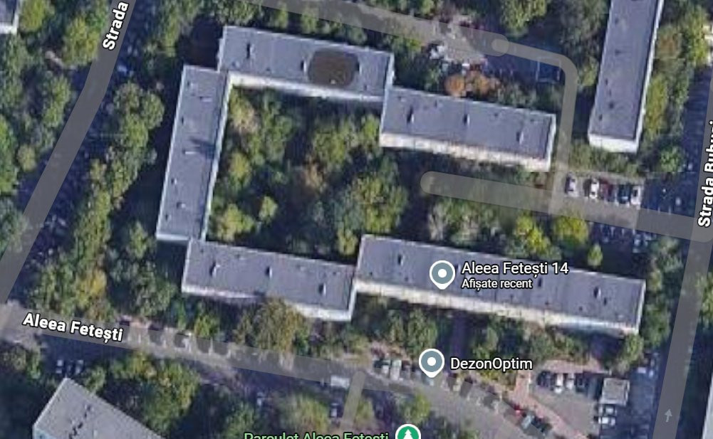 VANZARE BIROURI, CABINET, SALON, ÎN ȘASE CAMERE CU MULTIPLE DEPENDINȚE