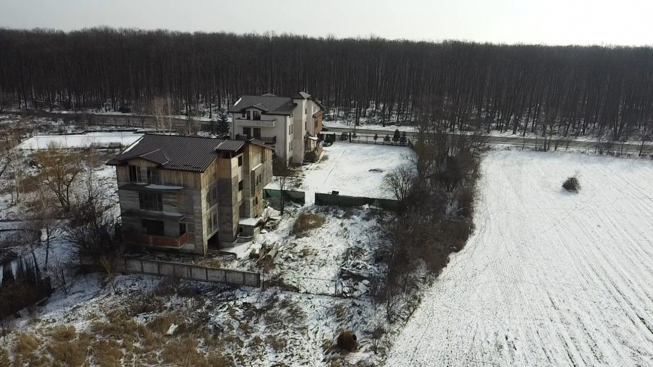 De vanzare lot de 645mp in Ciofliceni, lot casa