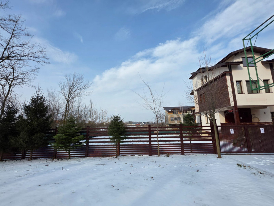 De vanzare lot de 645mp in Ciofliceni, lot casa