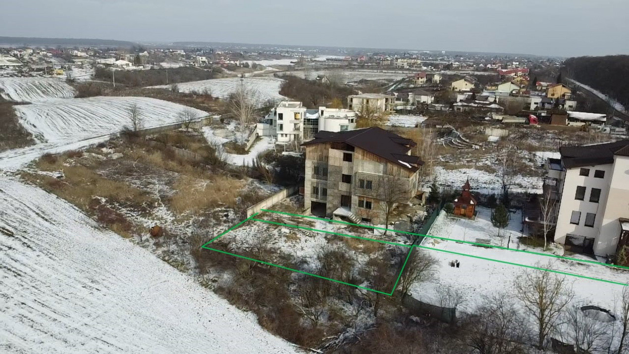 De vanzare lot de 645mp in Ciofliceni, lot casa