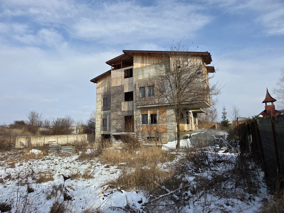 De vanzare lot de 645mp in Ciofliceni, lot casa