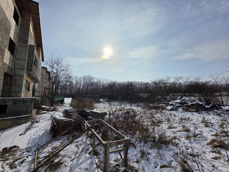 De vanzare lot de 645mp in Ciofliceni, lot casa