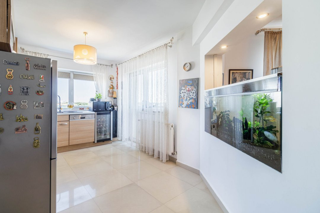 Clădire modernă, versatilă, cu terasă panoramică – locuință sau business | Secto