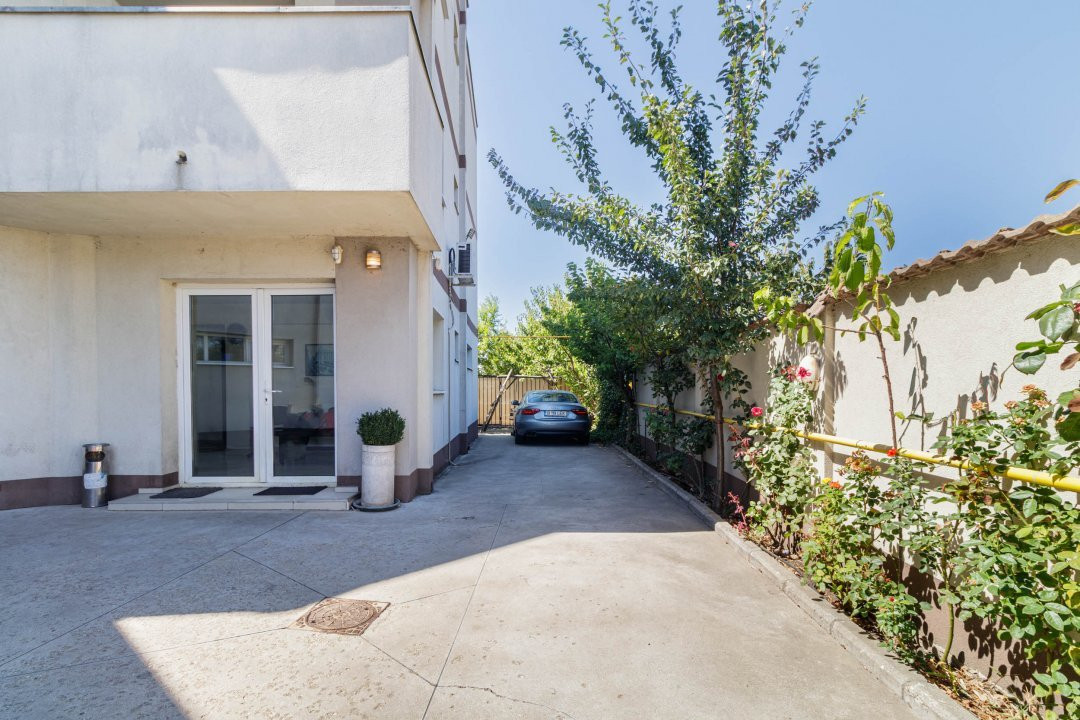 Clădire modernă, versatilă, cu terasă panoramică – locuință sau business | Secto