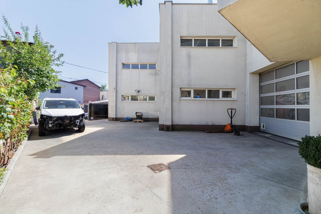 Clădire modernă, versatilă, cu terasă panoramică – locuință sau business | Secto