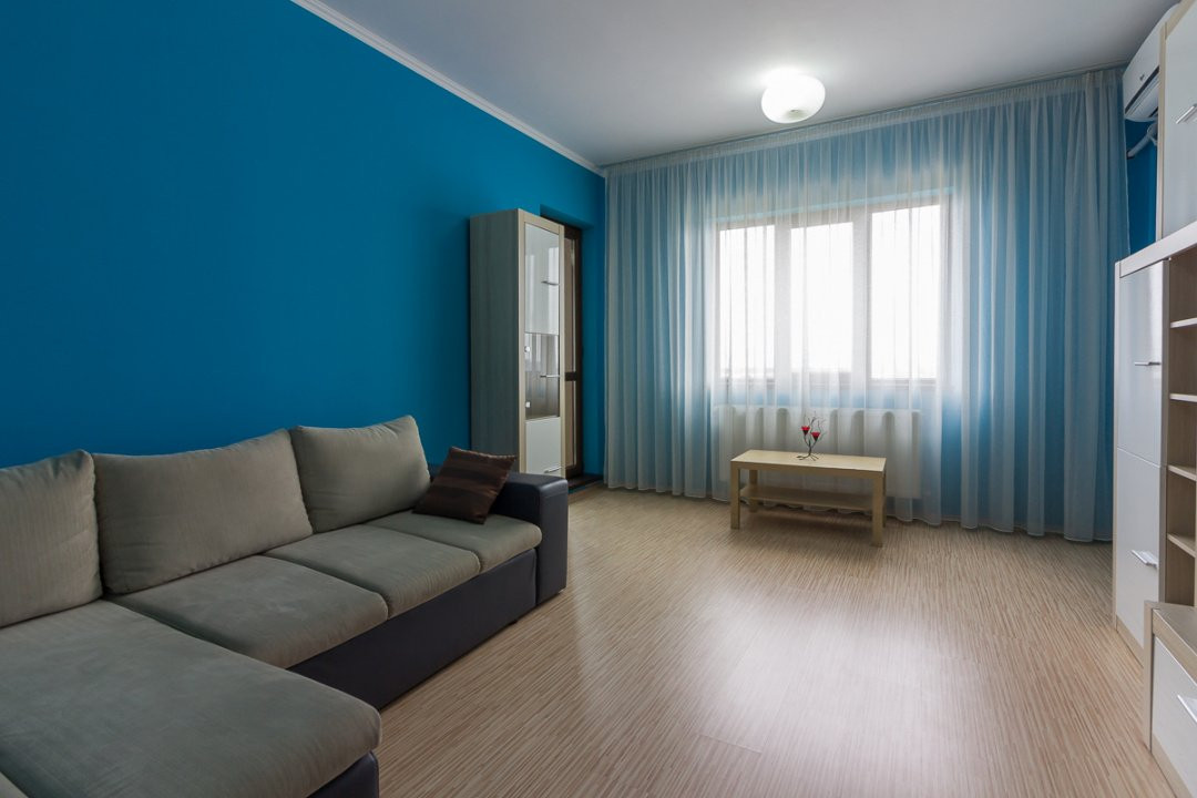 Apartament 2 camere cu priveliște, mobilat, Lujerului - Virtuții, bloc 2012