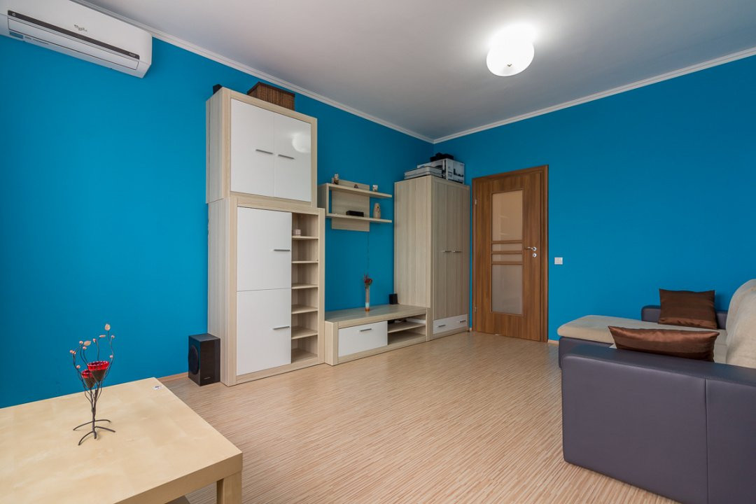 Apartament 2 camere cu priveliște, mobilat, Lujerului - Virtuții, bloc 2012