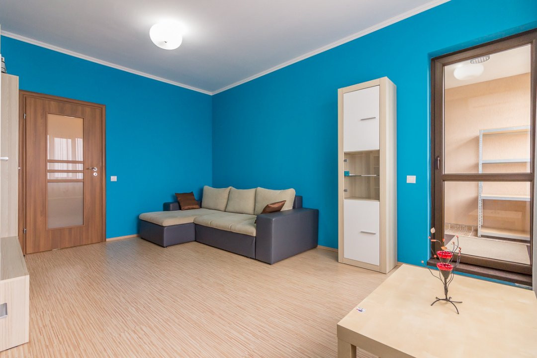 Apartament 2 camere cu priveliște, mobilat, Lujerului - Virtuții, bloc 2012