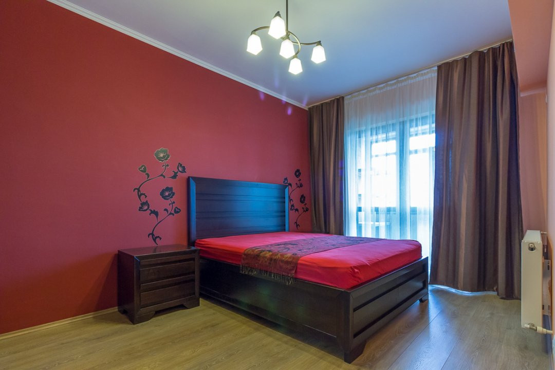 Apartament 2 camere cu priveliște, mobilat, Lujerului - Virtuții, bloc 2012