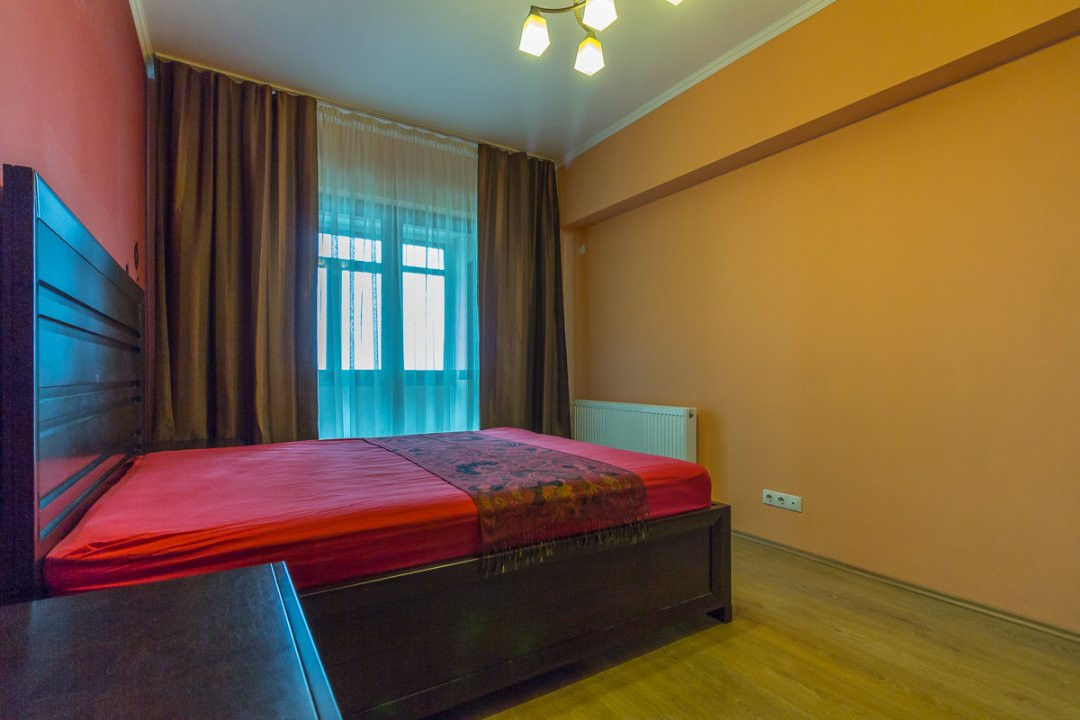 Apartament 2 camere cu priveliște, mobilat, Lujerului - Virtuții, bloc 2012