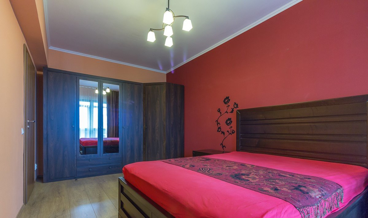 Apartament 2 camere cu priveliște, mobilat, Lujerului - Virtuții, bloc 2012