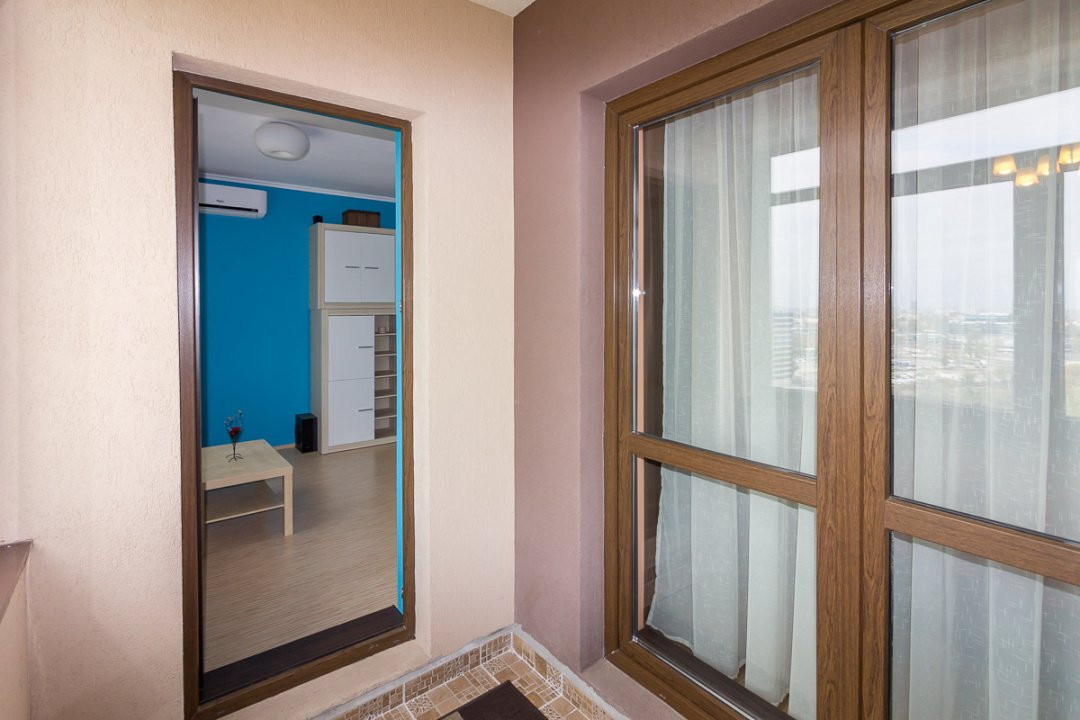 Apartament 2 camere cu priveliște, mobilat, Lujerului - Virtuții, bloc 2012