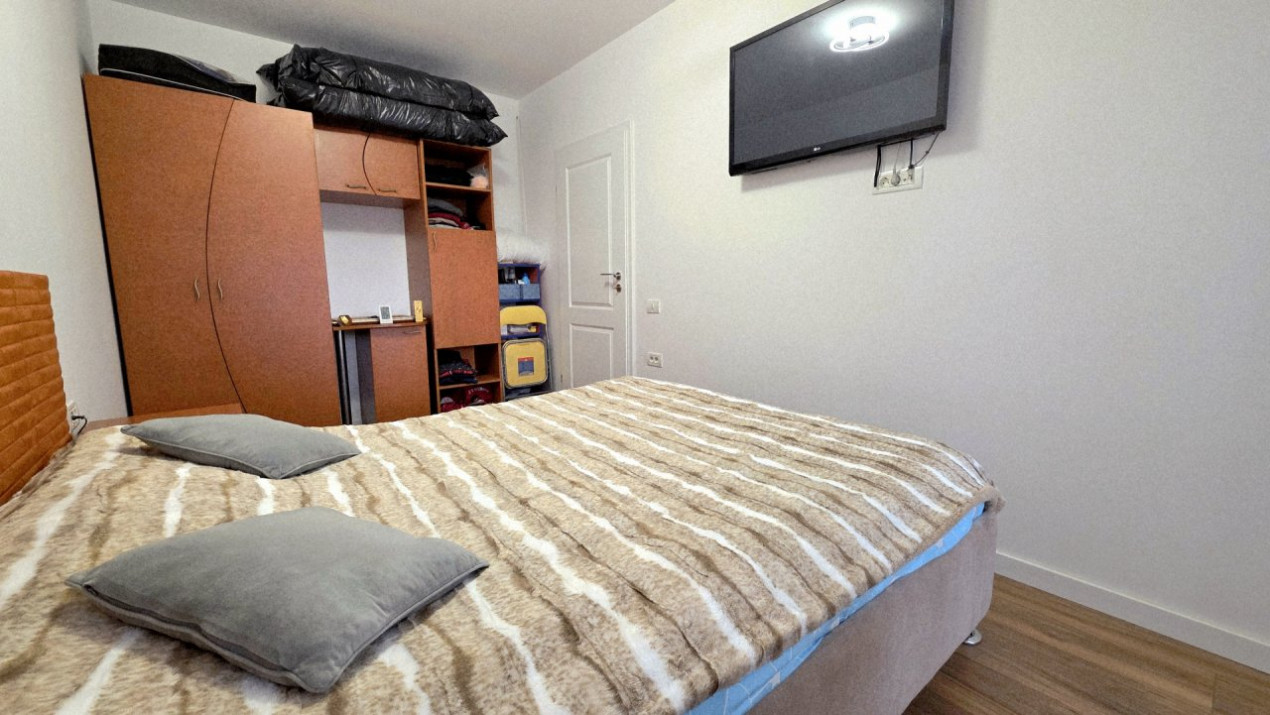 Apartament Studio, la 8 minute de Metrou Berceni, Popesti-Leordeni