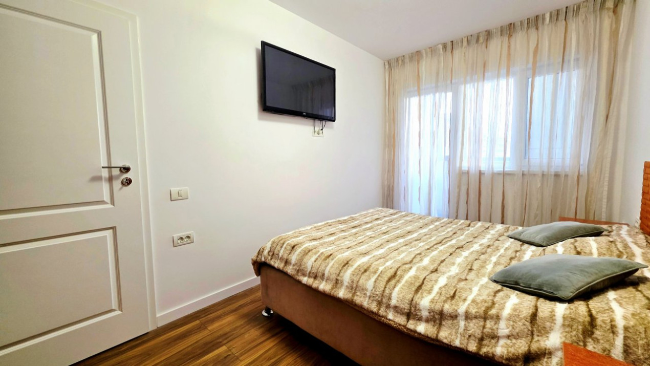Apartament Studio, la 8 minute de Metrou Berceni, Popesti-Leordeni