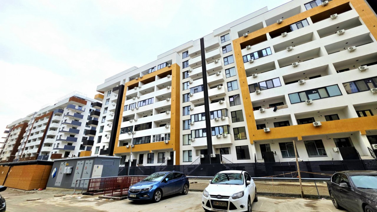 Apartament Studio, la 8 minute de Metrou Berceni, Popesti-Leordeni