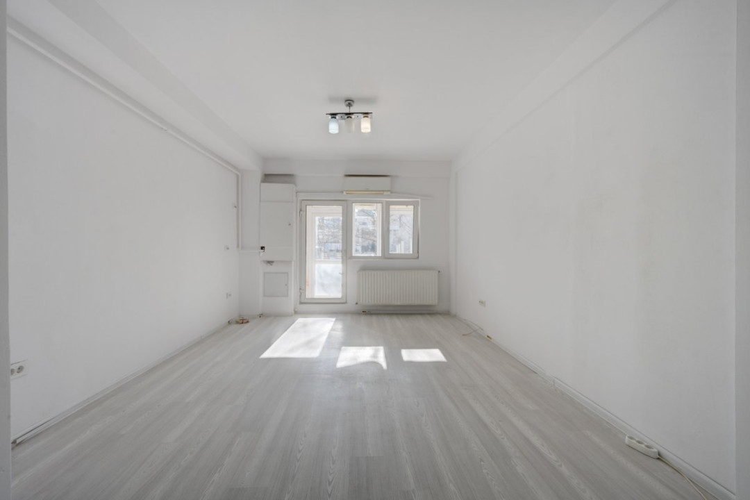 MILITARI RESIDENCE – LIDL, APARTAMENT 2 CAMERE 52 MP, PARTER INALT!