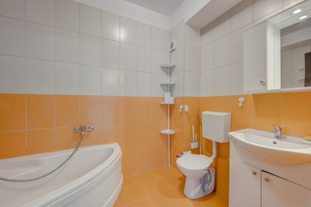 MILITARI RESIDENCE – LIDL, APARTAMENT 2 CAMERE 52 MP, PARTER INALT!