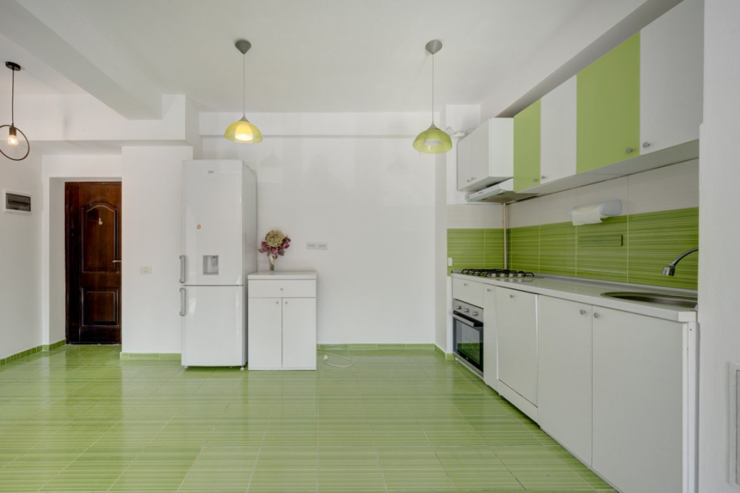 MILITARI RESIDENCE – LIDL, APARTAMENT 2 CAMERE 52 MP, PARTER INALT!