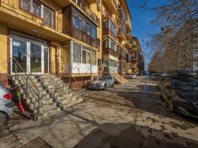 MILITARI RESIDENCE – LIDL, APARTAMENT 2 CAMERE 52 MP, PARTER INALT!