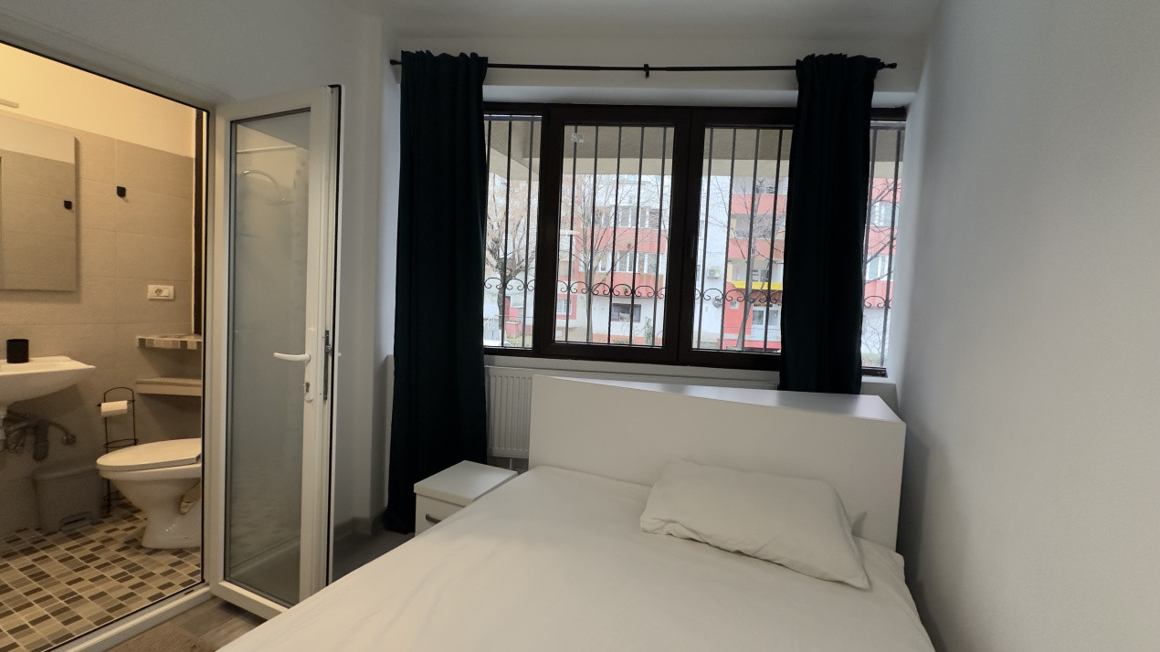 Apartament cu 2 camere de inchiriat, un loc cu energie bună.