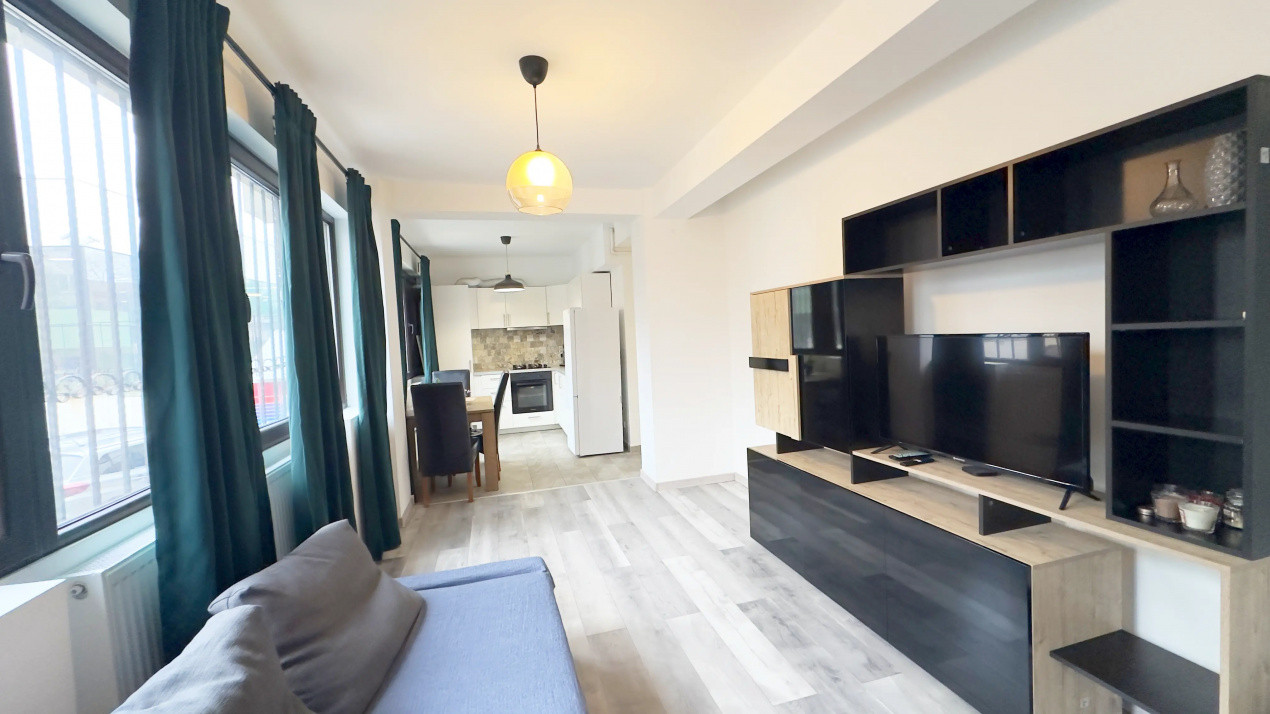 Apartament 2 Camere – Drumul Sării. Tot Confortul de care Ai Nevoie