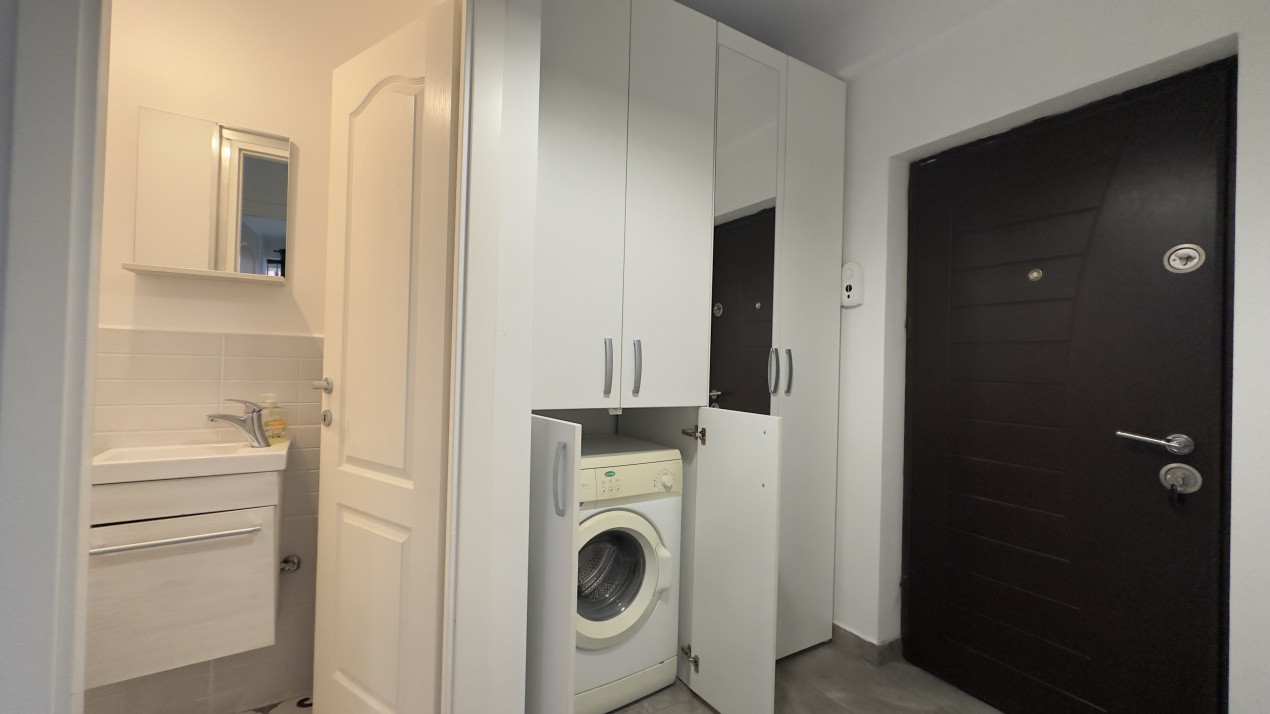 Apartament 2 Camere – Drumul Sării. Tot Confortul de care Ai Nevoie