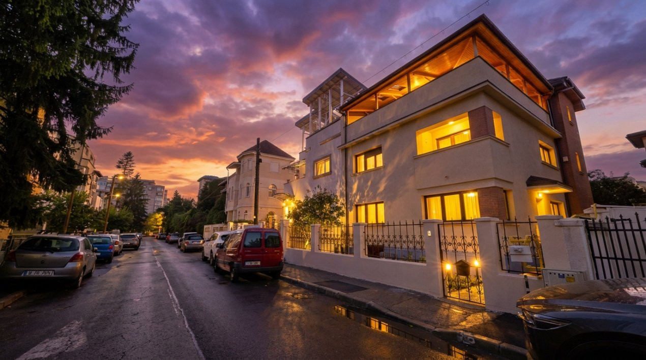 Colt de Cotroceni. Imobil versatil pentru afacerea ta