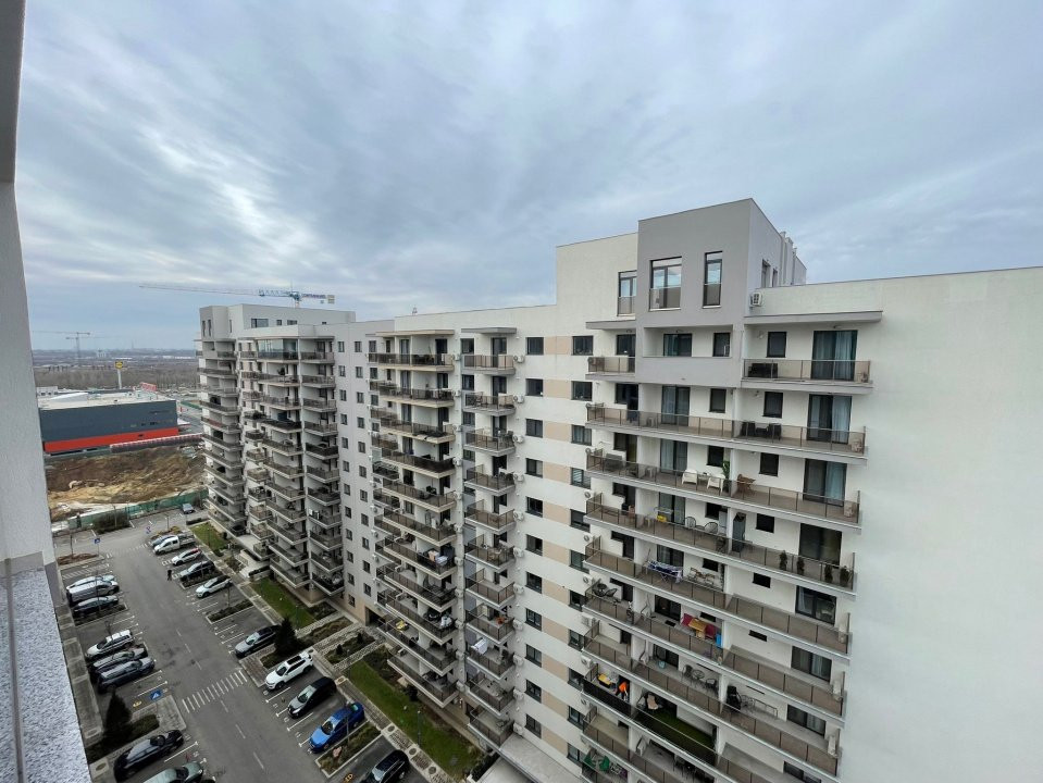 Hils Brauner Garsoniera Lux prima inchiriere,totul nou,Parcare inclusa