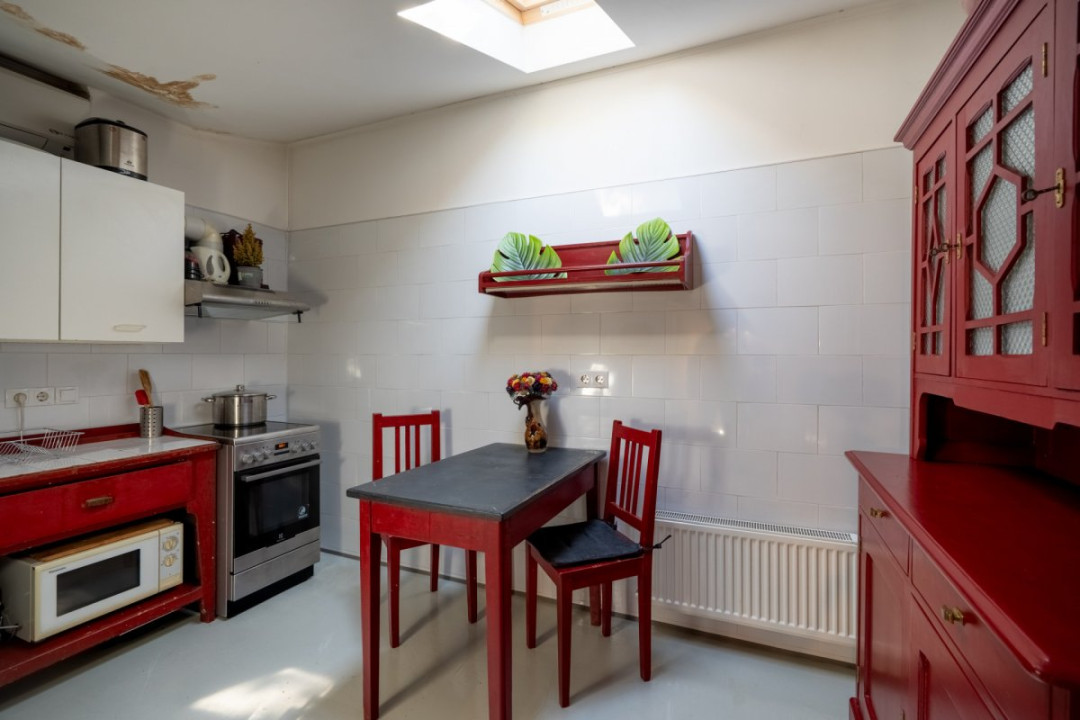 Vila Art Deco cu poveste – intre istorie, functionalitate si rafinament