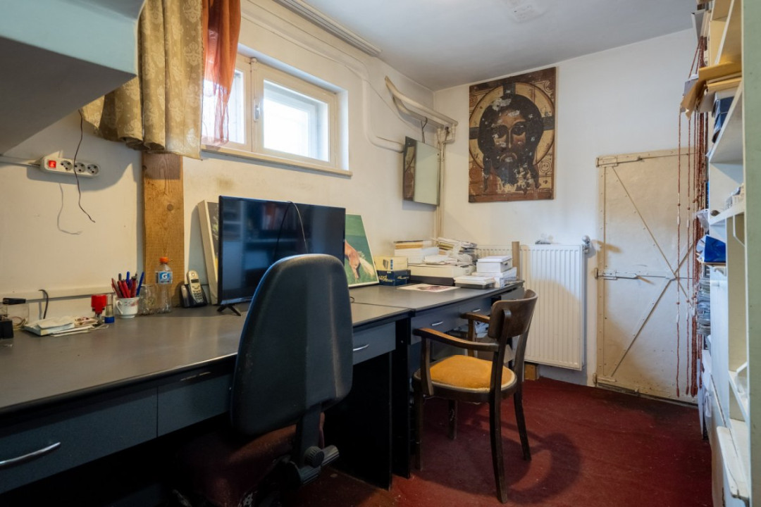 Vila Art Deco cu poveste – intre istorie, functionalitate si rafinament