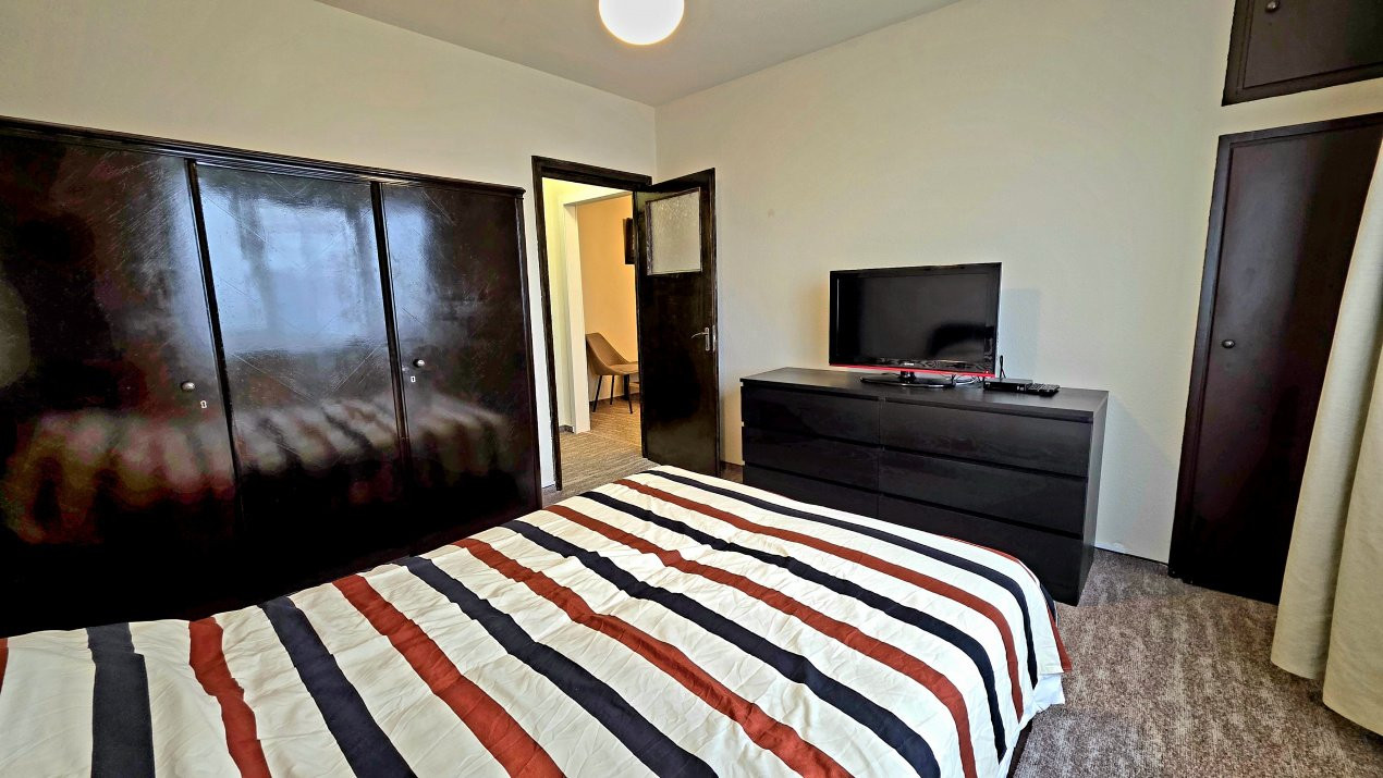 Se inchiriaza apartament 2 camere semidecomandat, Basarab