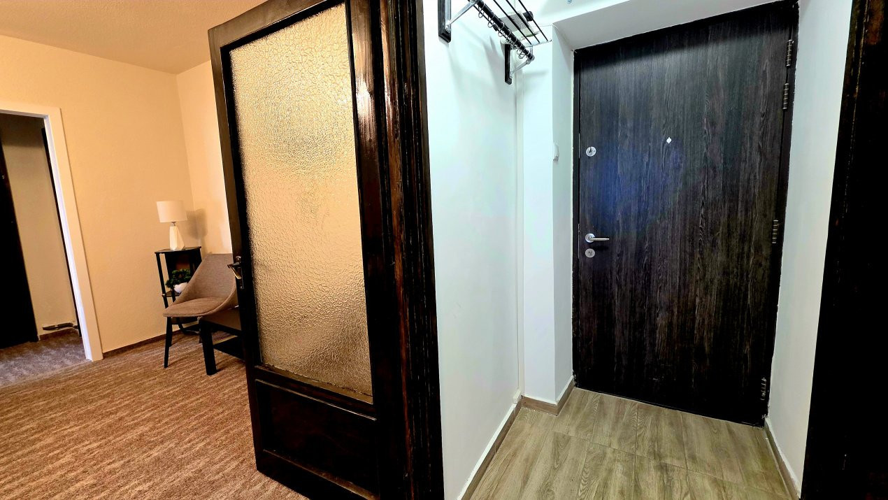 Se inchiriaza apartament 2 camere semidecomandat, Basarab