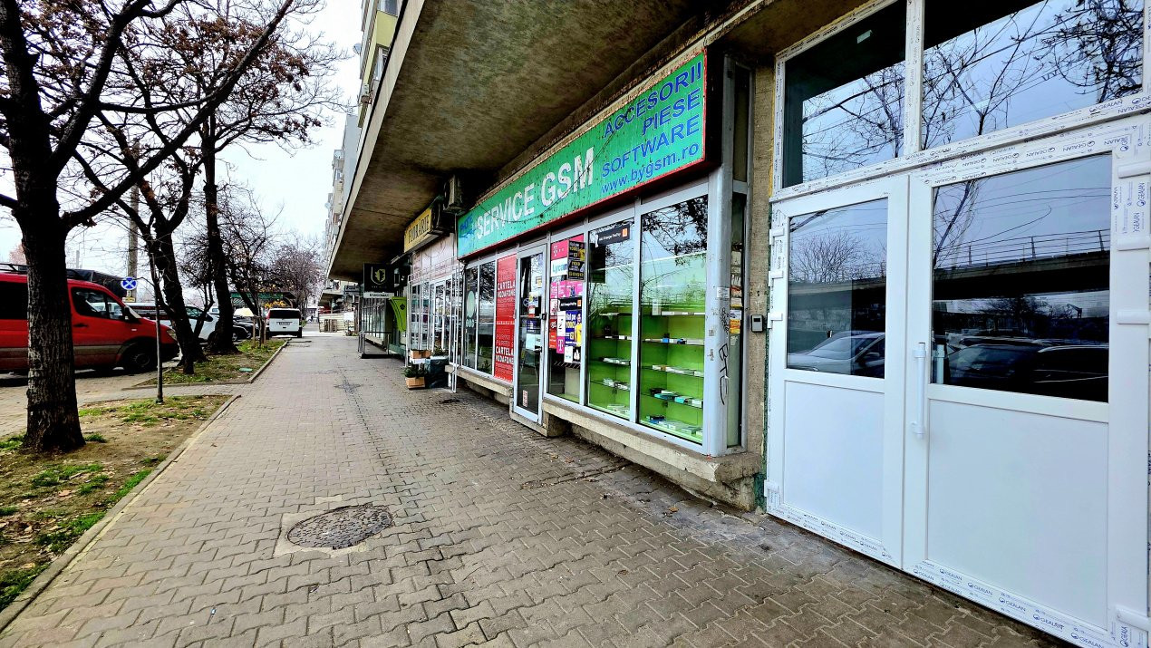 Se inchiriaza apartament 2 camere semidecomandat, Basarab