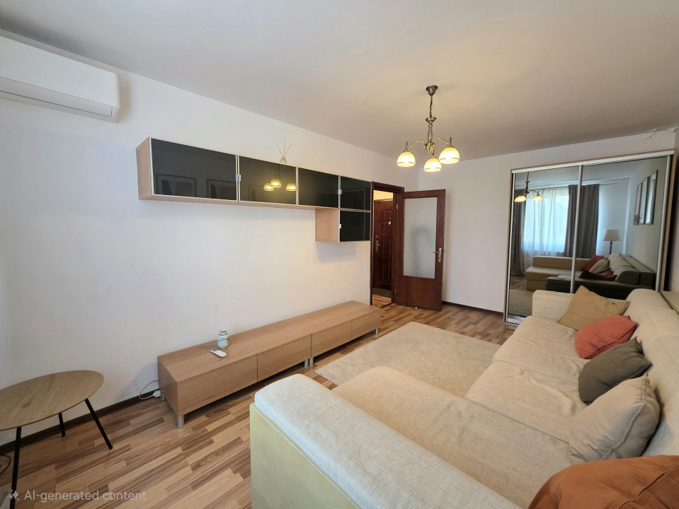 De vanzare 2 camere langa Oraselul Copiilor(la Brancoveanu)