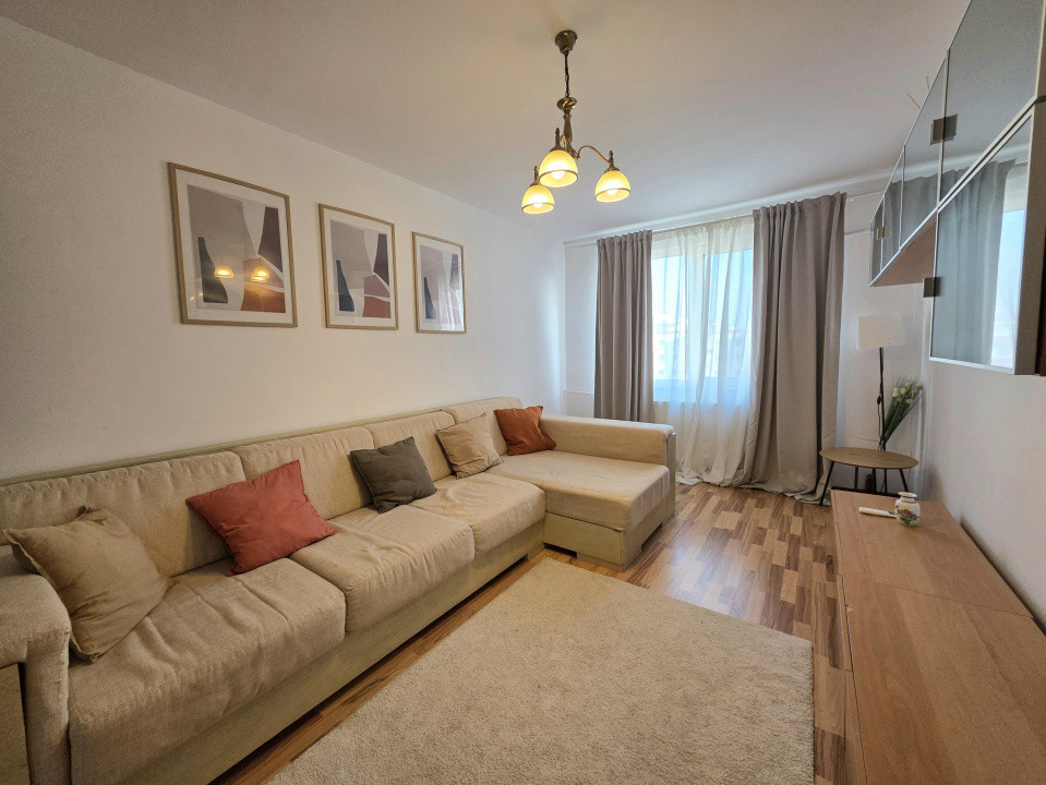 De vanzare 2 camere langa Oraselul Copiilor(la Brancoveanu)