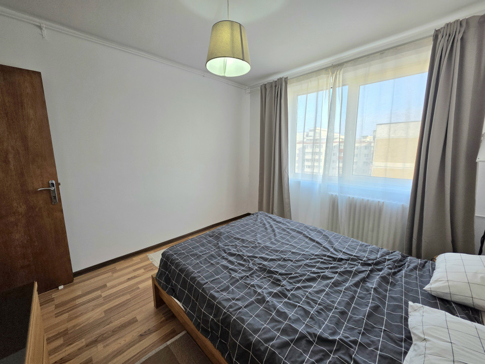 De vanzare 2 camere langa Oraselul Copiilor(la Brancoveanu)