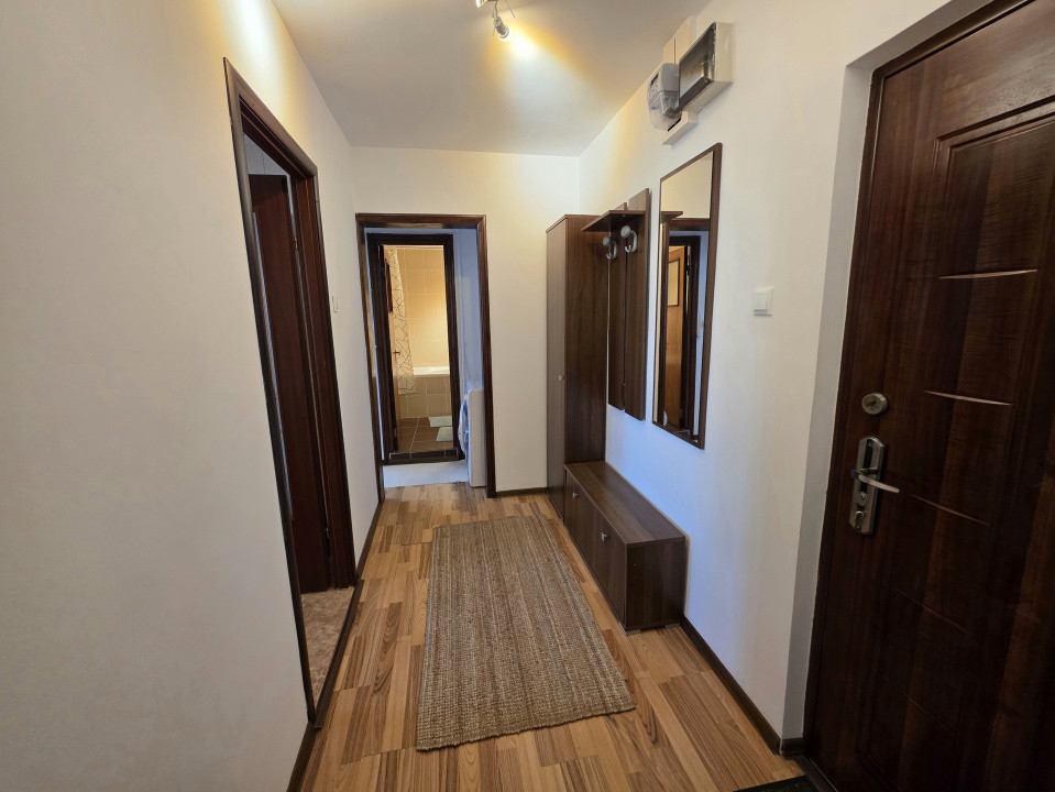 De vanzare 2 camere langa Oraselul Copiilor(la Brancoveanu)