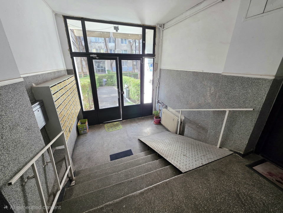 De vanzare 2 camere langa Oraselul Copiilor(la Brancoveanu)