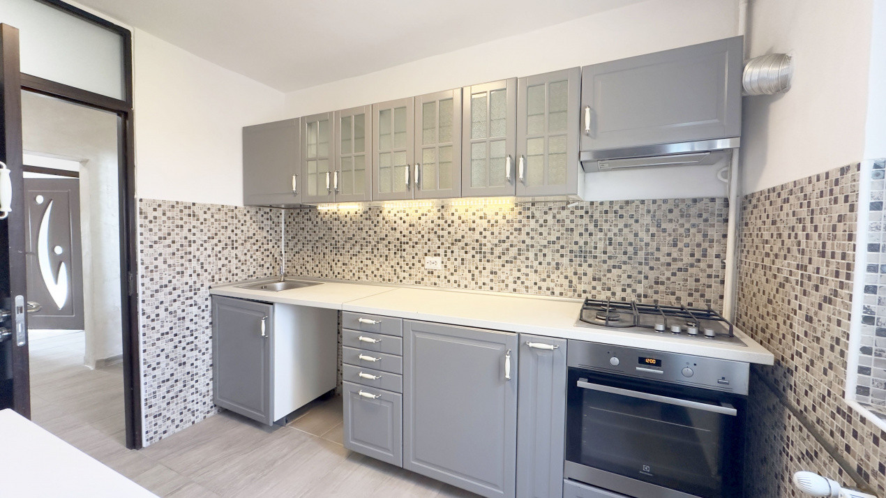 Apartament luminos 3 camere, decomandat, vedere liberă, Vitan