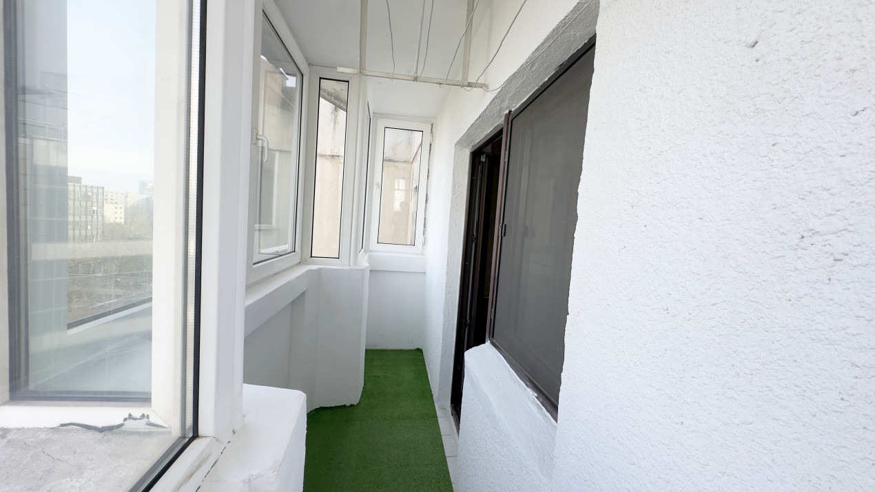 Apartament luminos 3 camere, decomandat, vedere liberă, Vitan