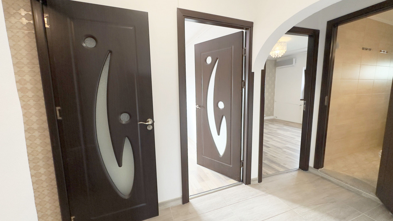 Apartament luminos 3 camere, decomandat, vedere liberă, Vitan