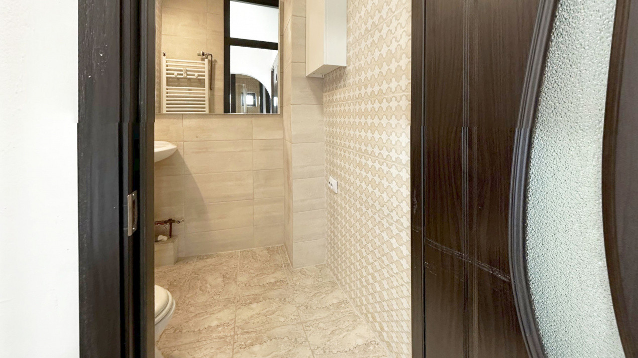 Apartament luminos 3 camere, decomandat, vedere liberă, Vitan