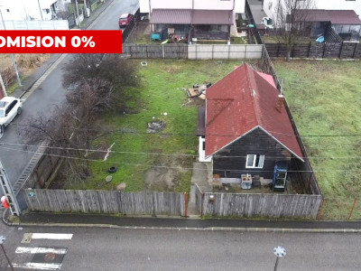 De vanzare lot 450mp in Bragadiru-Cartier EMINESCU(toate utilitatile)