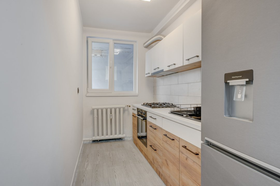 Apartament 2 camere la 2 min. metrou Orizont