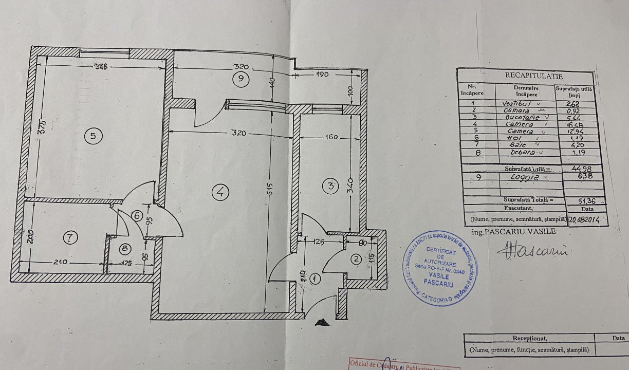 Apartament 2 camere la 2 min. metrou Orizont