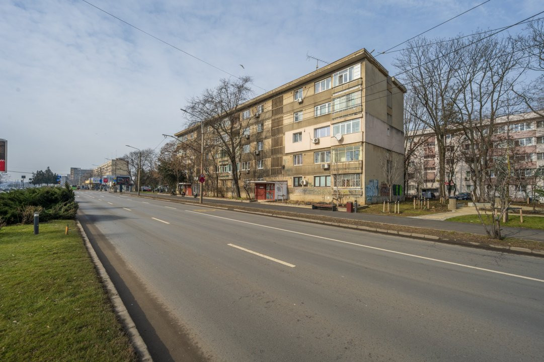 Apartament 2 camere la 2 min. metrou Orizont